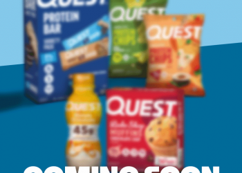 Aprilscherz! ES GIBT (NOCH) KEINE QUEST-PROTEIN-DESSINGS!