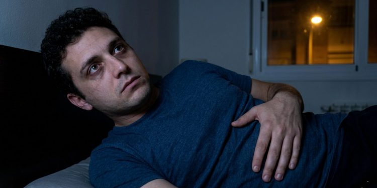 Kann eine bakterielle Überwucherung im Dünndarm Schlaflosigkeit verursachen?