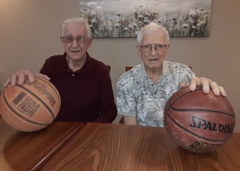 Von Teamkollegen zu Nachbarn – und immer noch Jubel