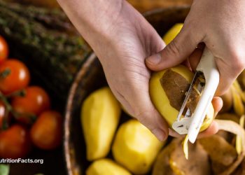 Warum das Kühlen von Kartoffeln ihre glykämische Final senkt
