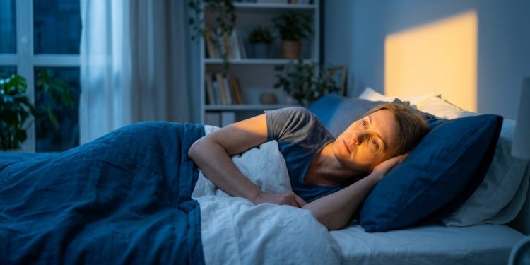 Warum der Schlaf nach 40 auseinanderfällt (und was zu tun ist)