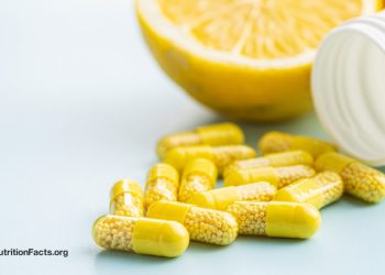 Helfen Vitamin-C-Ergänzungen, Angstzustände zu reduzieren?