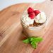 Cremiger Schokoladen-Chia-Pudding