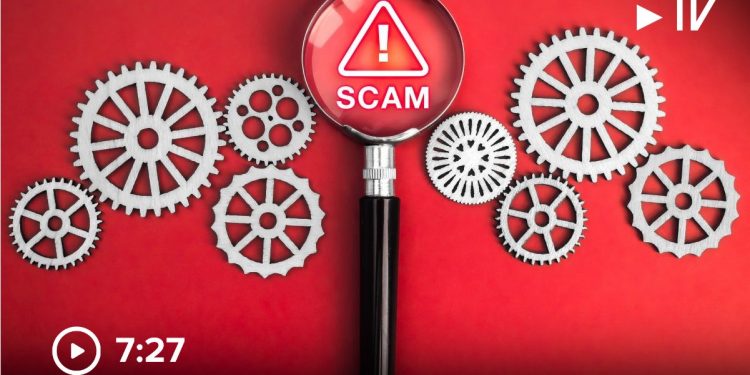 Visa möchte, dass Betrüger ein anderes Unternehmen auswählen