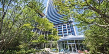 Bestes internationales Projekt des Jahres 2025: Park WellState Nishiazabu bringt Natur ins urbane Tokio