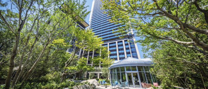 Bestes internationales Projekt des Jahres 2025: Park WellState Nishiazabu bringt Natur ins urbane Tokio