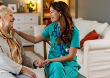 Unterstützung, Stabilität und spezialisierte Pflege