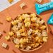 Quest STACKS Snack-Combine-Rezept mit Zimt und braunem Zucker