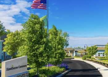 Treplus Communities ist bereit für den großen Second aktiver Erwachsener