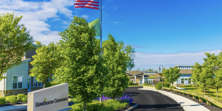 Treplus Communities ist bereit für den großen Second aktiver Erwachsener