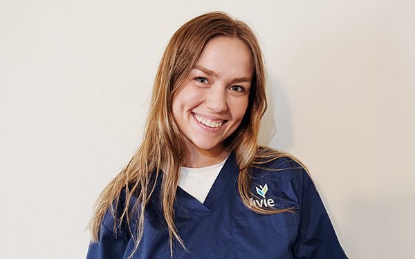 Wir helfen Menschen, sich wieder auf das Wesentliche zu konzentrieren: Lernen Sie Sydney kennen