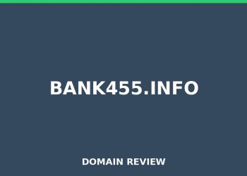 bank455.data 2026 Overview – Legitimitätsprüfung