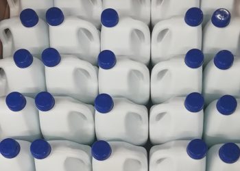 Ist Bleichmittel für ein sauberes Zuhause wirklich notwendig?