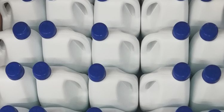 Ist Bleichmittel für ein sauberes Zuhause wirklich notwendig?