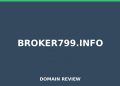 Broker799.data 2026 Evaluation – Legitimitätsprüfung
