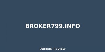 Broker799.data 2026 Evaluation – Legitimitätsprüfung