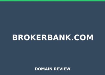 Brokerbank.com 2026 Assessment – Legitimitätsprüfung