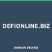 defionline.biz 2026 Evaluate – Legitimitätsprüfung