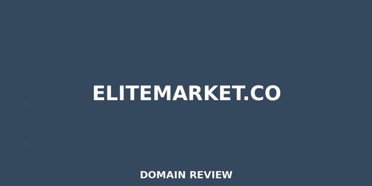 Elitemarket.co Evaluate 2026 – Detaillierte Analyse