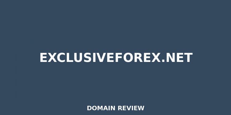 exclusiveforex.web Overview 2026 – Detaillierte Analyse