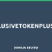 exclusivetokenplus.biz 2026 Evaluate – Legitimitätsprüfung