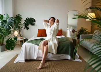 Beste Schlafzimmerpflanzen für Luftqualität und Entspannung