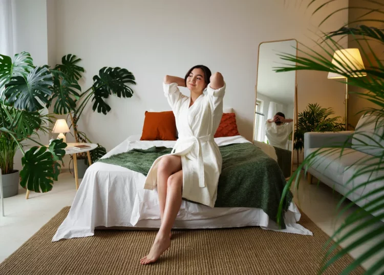 Beste Schlafzimmerpflanzen für Luftqualität und Entspannung