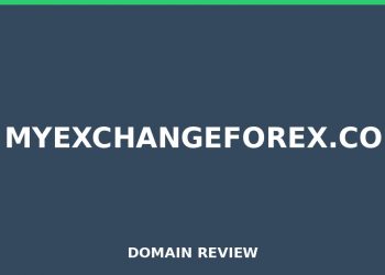 myexchangeforex.co 2026 Assessment – Legitimitätsprüfung