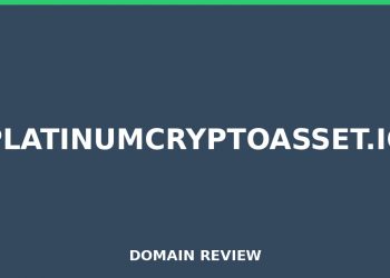 Platinumcryptoasset.io Evaluation 2026 – Detaillierte Analyse