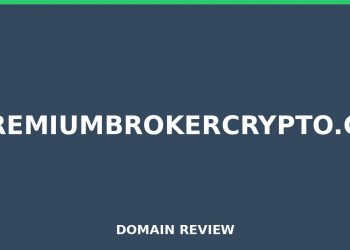 premiumbrokercrypto.co Evaluation 2026 – Detaillierte Analyse