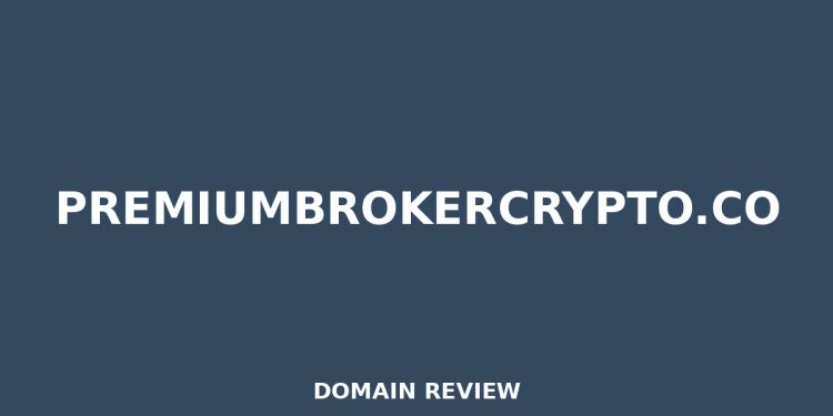 premiumbrokercrypto.co Evaluation 2026 – Detaillierte Analyse