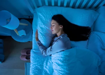 Was Ihr Körper nachts tut