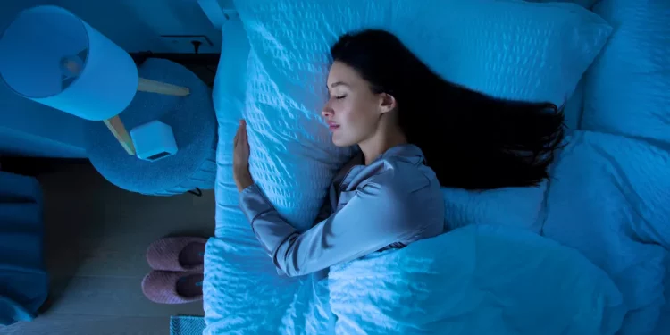 Was Ihr Körper nachts tut