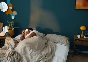 Farbpsychologie im Schlafzimmer und ihre Auswirkungen auf den Schlaf