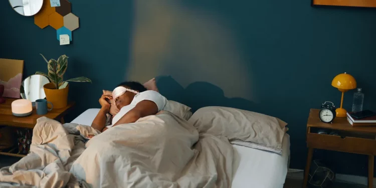 Farbpsychologie im Schlafzimmer und ihre Auswirkungen auf den Schlaf