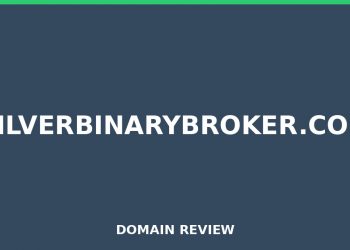 silverbinarybroker.com Evaluate 2026 – Detaillierte Analyse