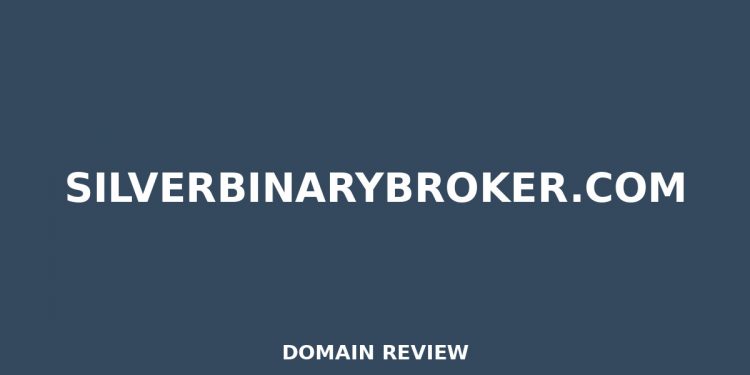 silverbinarybroker.com Evaluate 2026 – Detaillierte Analyse