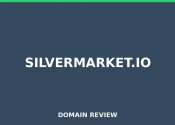 silvermarket.io 2026 Overview – Legitimitätsprüfung
