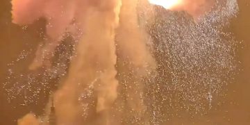 Die Auswirkungen der Raketenexplosion von Blue Origin auf die Mondziele der NASA