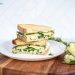 Gurken-Sandwich-Häppchen (getreidefreie Optionen)