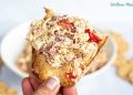 Italienisches Rezept für gehackten Hühnersalat