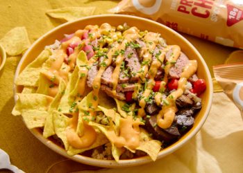 Quest Spicy Queso Steak Bowl-Rezept