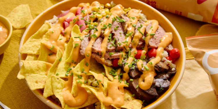 Quest Spicy Queso Steak Bowl-Rezept