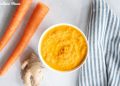 Rezept für Karotten-Ingwer-Dressing