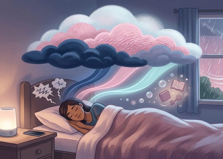 Braunes Rauschen, weißes Rauschen und rosa Rauschen zum Schlafen: Was ist am besten?