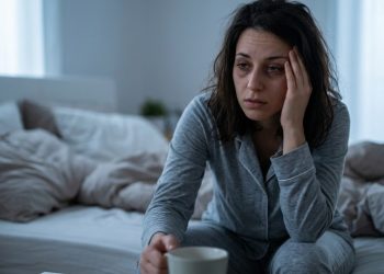Wie schlechter Schlaf den Stoffwechsel und den Gewichtsverlust sabotiert