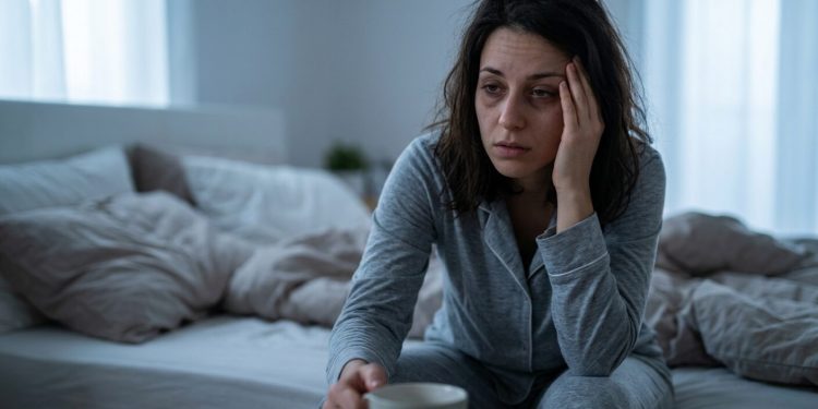 Wie schlechter Schlaf den Stoffwechsel und den Gewichtsverlust sabotiert
