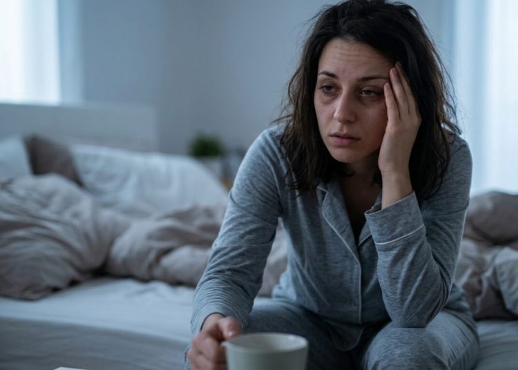 Wie schlechter Schlaf den Stoffwechsel und den Gewichtsverlust sabotiert