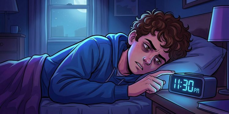 Warum Teenager anders schlafen (und wie Sie helfen können)