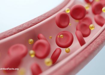 Wie eine einzige Mahlzeit Ihre Arterien und Lungen schädigen kann